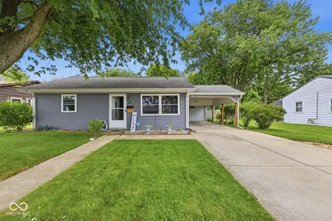 325 Wellington Boulevard Shelbyville IN 46176