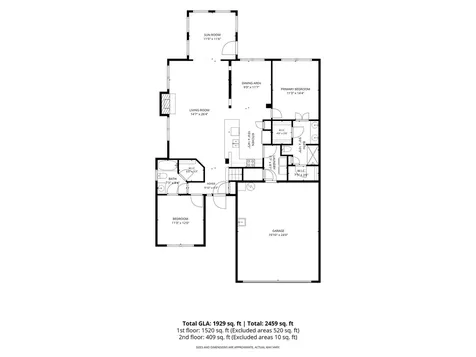 4551 Marshall Drive Indianapolis IN 46237