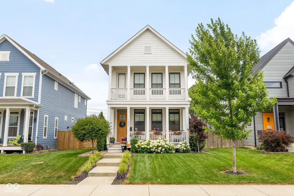 1821 Alvord Street Indianapolis IN 46202