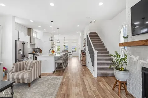 1821 Alvord Street Indianapolis IN 46202
