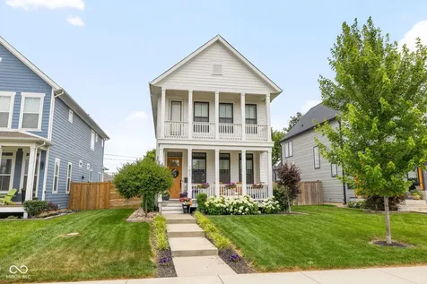 1821 Alvord Street Indianapolis IN 46202