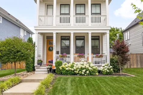 1821 Alvord Street Indianapolis IN 46202