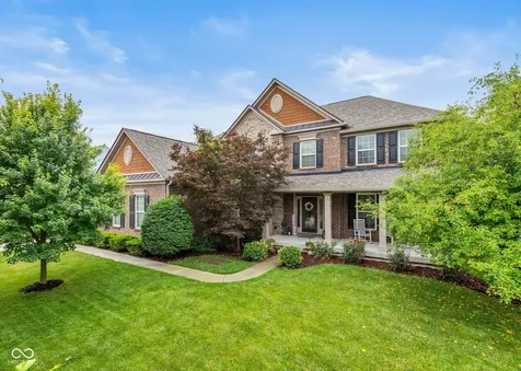 12344 Westmorland Drive Fishers IN 46037