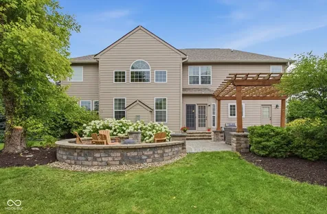 12344 Westmorland Drive Fishers IN 46037
