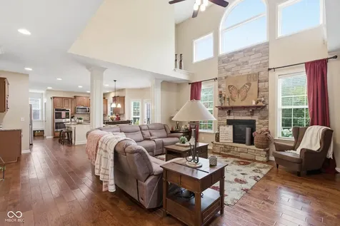 12344 Westmorland Drive Fishers IN 46037