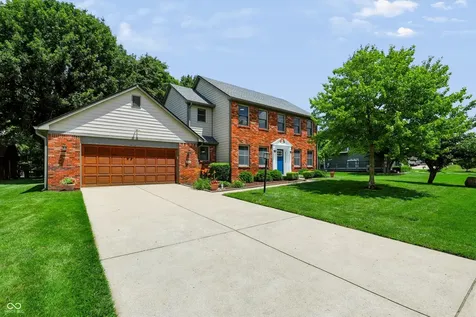 5820 Dan Patch Drive Indianapolis IN 46237