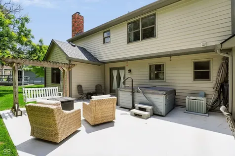 5820 Dan Patch Drive Indianapolis IN 46237