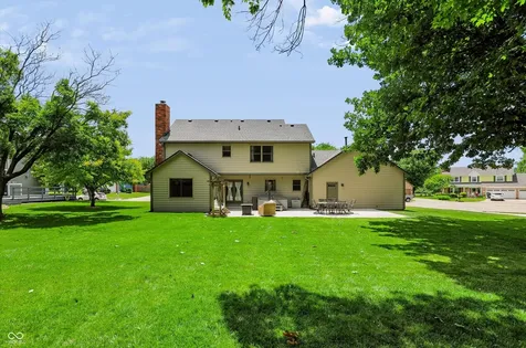 5820 Dan Patch Drive Indianapolis IN 46237
