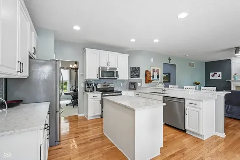 11624 Wedgeport Lane Fishers IN 46037