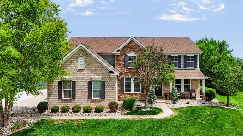 3222 Cherokee Circle Bargersville IN 46106