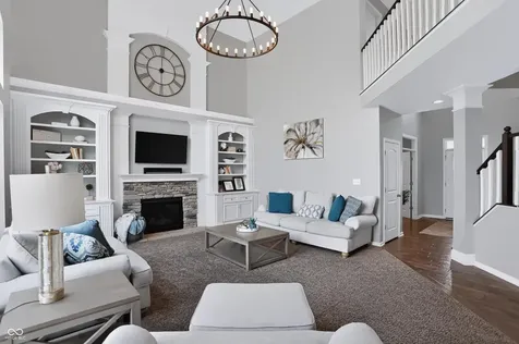 3222 Cherokee Circle Bargersville IN 46106