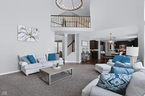 3222 Cherokee Circle Bargersville IN 46106