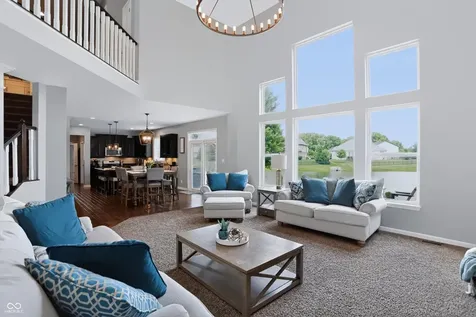 3222 Cherokee Circle Bargersville IN 46106