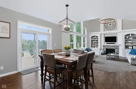3222 Cherokee Circle Bargersville IN 46106