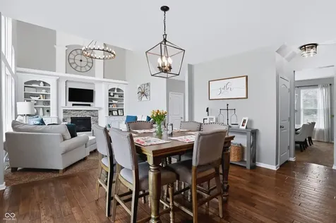 3222 Cherokee Circle Bargersville IN 46106