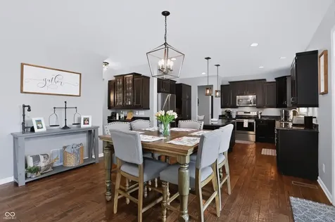 3222 Cherokee Circle Bargersville IN 46106