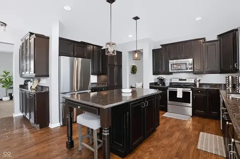 3222 Cherokee Circle Bargersville IN 46106