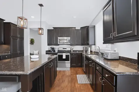 3222 Cherokee Circle Bargersville IN 46106