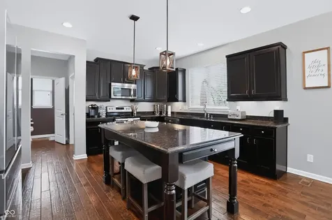 3222 Cherokee Circle Bargersville IN 46106