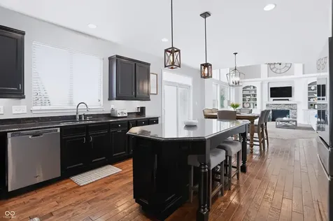 3222 Cherokee Circle Bargersville IN 46106
