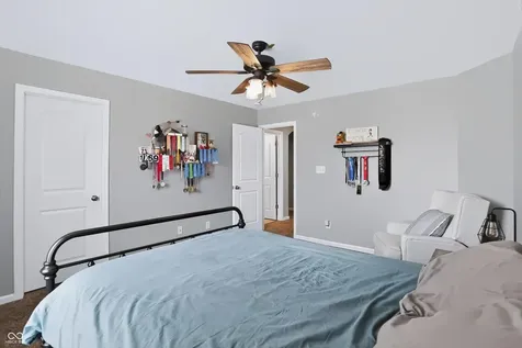 3222 Cherokee Circle Bargersville IN 46106