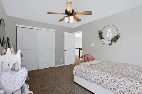3222 Cherokee Circle Bargersville IN 46106