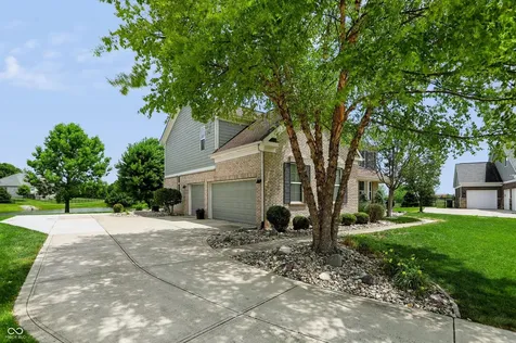 3222 Cherokee Circle Bargersville IN 46106