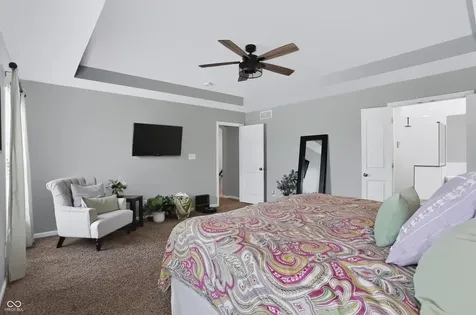 3222 Cherokee Circle Bargersville IN 46106