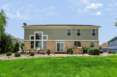 3222 Cherokee Circle Bargersville IN 46106