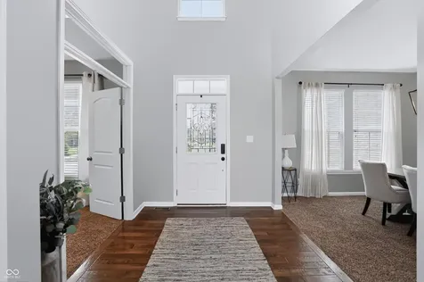 3222 Cherokee Circle Bargersville IN 46106