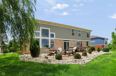 3222 Cherokee Circle Bargersville IN 46106