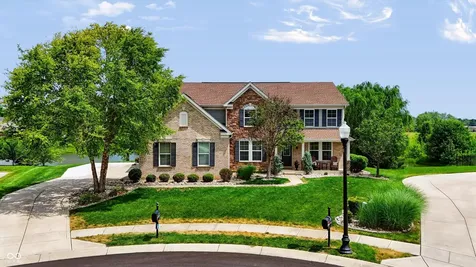 3222 Cherokee Circle Bargersville IN 46106
