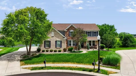 3222 Cherokee Circle Bargersville IN 46106