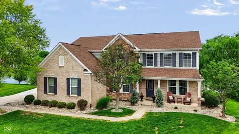 3222 Cherokee Circle Bargersville IN 46106