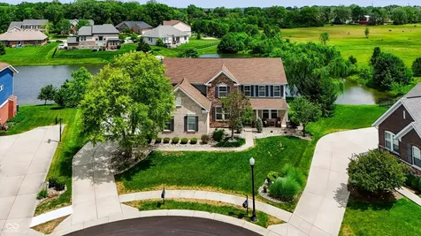 3222 Cherokee Circle Bargersville IN 46106