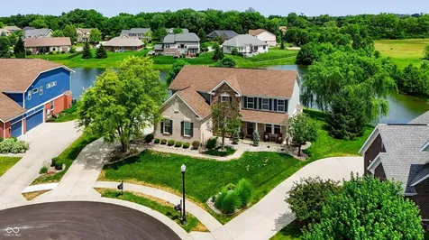 3222 Cherokee Circle Bargersville IN 46106