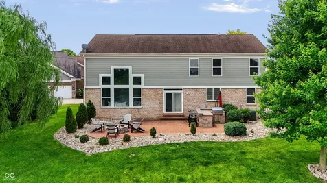 3222 Cherokee Circle Bargersville IN 46106