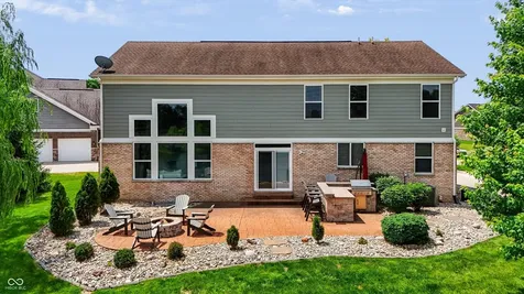 3222 Cherokee Circle Bargersville IN 46106