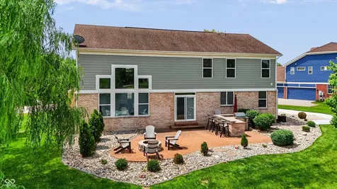 3222 Cherokee Circle Bargersville IN 46106