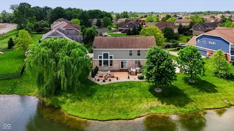 3222 Cherokee Circle Bargersville IN 46106