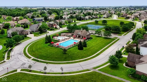 3222 Cherokee Circle Bargersville IN 46106