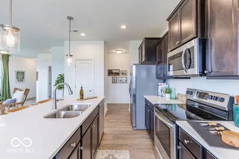 2121 Covey Drive Danville IN 46122