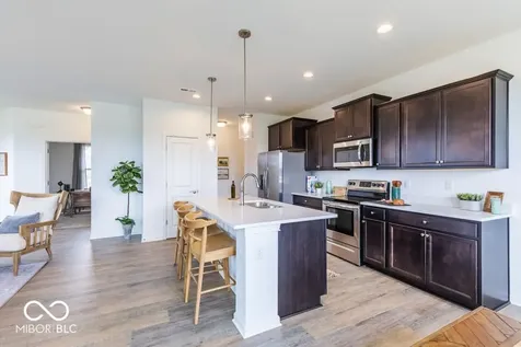 2121 Covey Drive Danville IN 46122