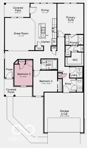 2121 Covey Drive Danville IN 46122
