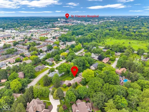 1213 Alderly Road Indianapolis IN 46260