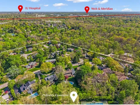 1213 Alderly Road Indianapolis IN 46260