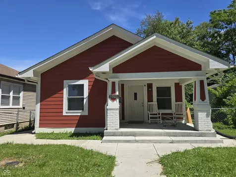 1438 W 23rd Street Indianapolis IN 46208