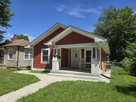 1438 W 23rd Street Indianapolis IN 46208