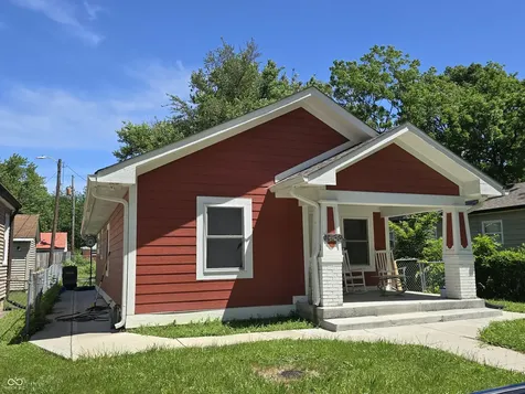 1438 W 23rd Street Indianapolis IN 46208