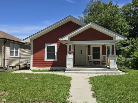1438 W 23rd Street Indianapolis IN 46208
